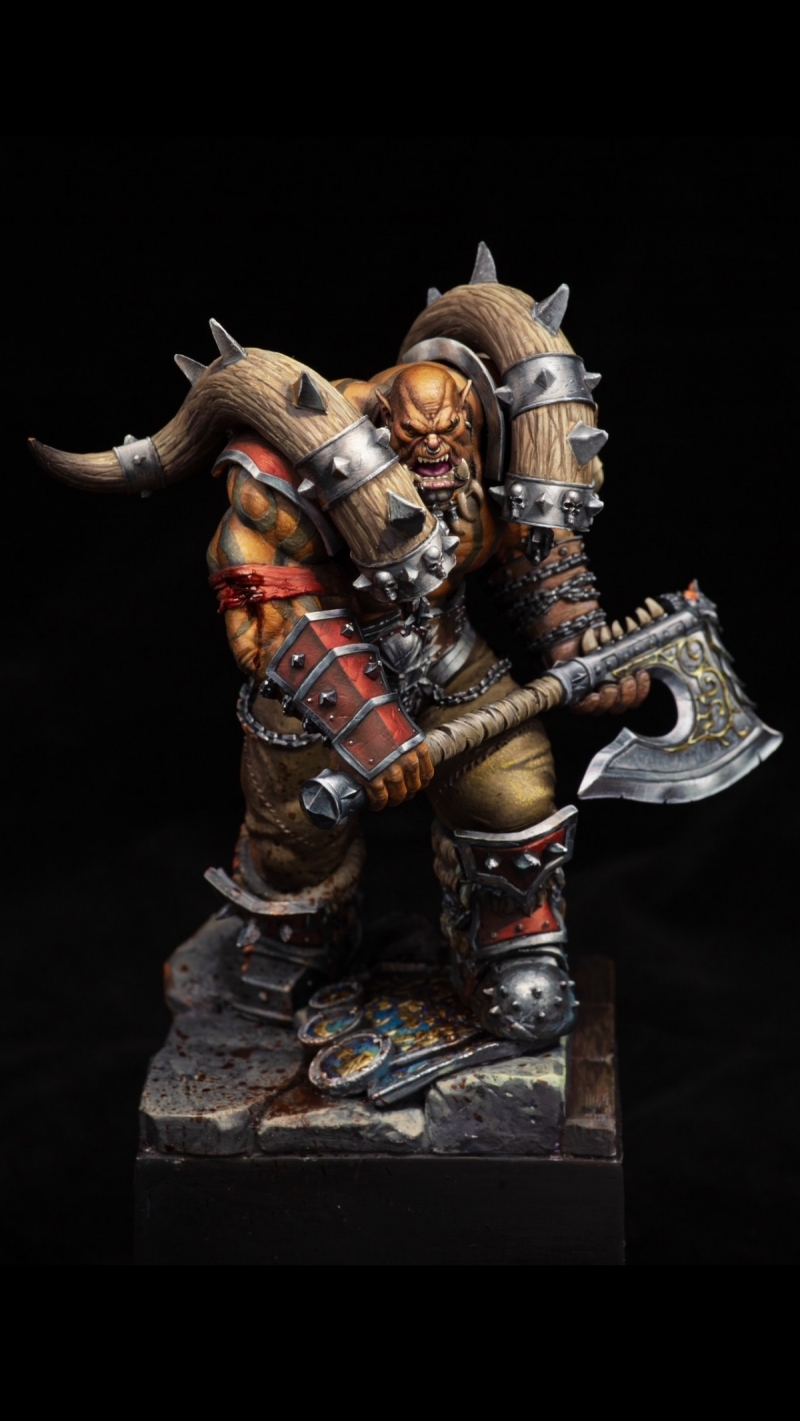 Garrosh Hellscream