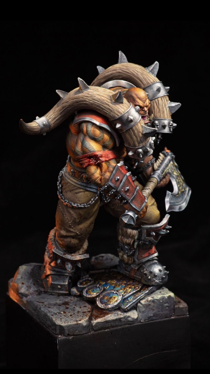 Garrosh Hellscream