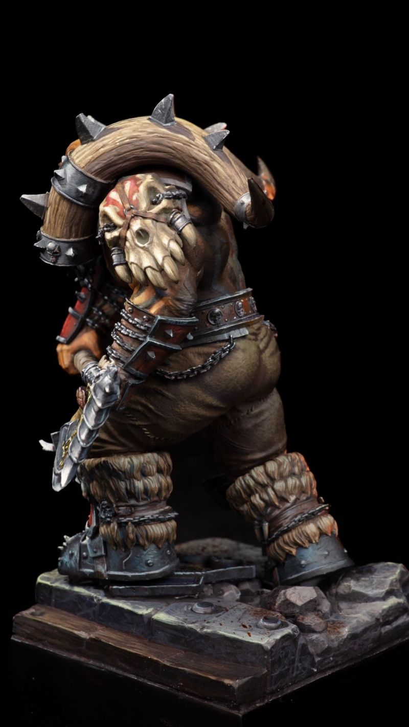 Garrosh Hellscream