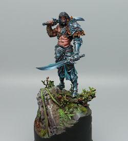 Vimir, the ultimate barbarian fury!