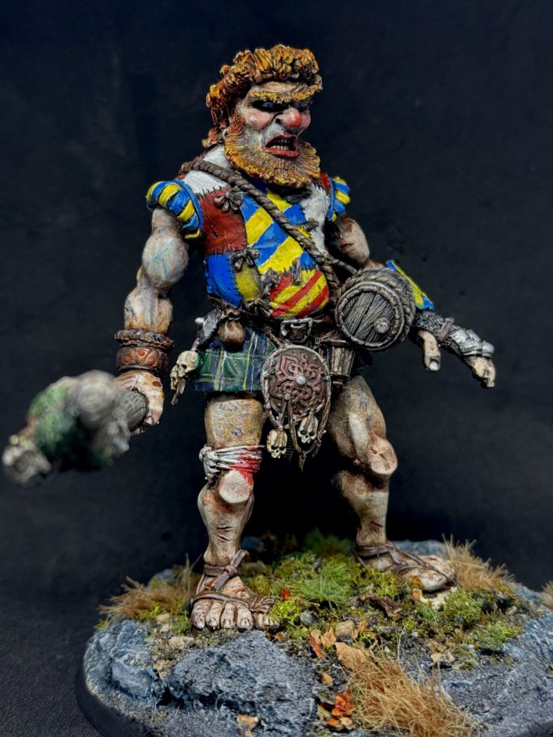 Marauder Giant