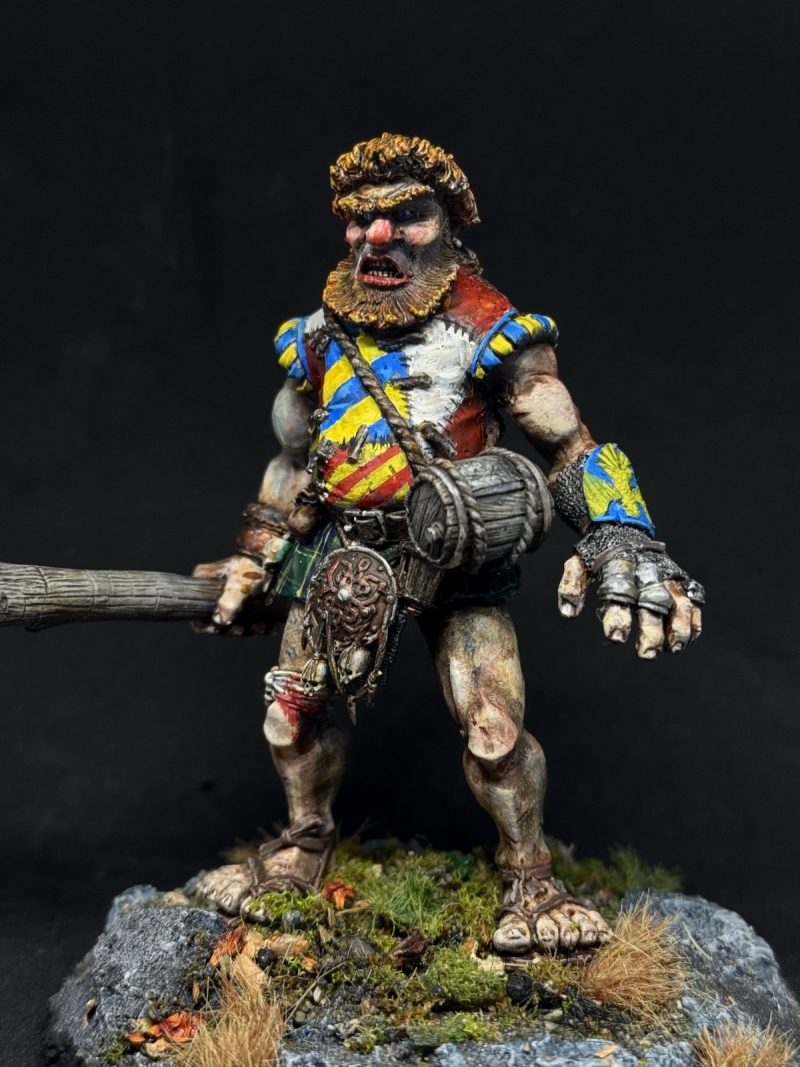 Marauder Giant