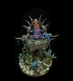 Slann Starmaster