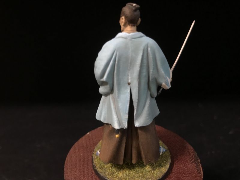 Kondo Isamu - Leader of Shinsengumi