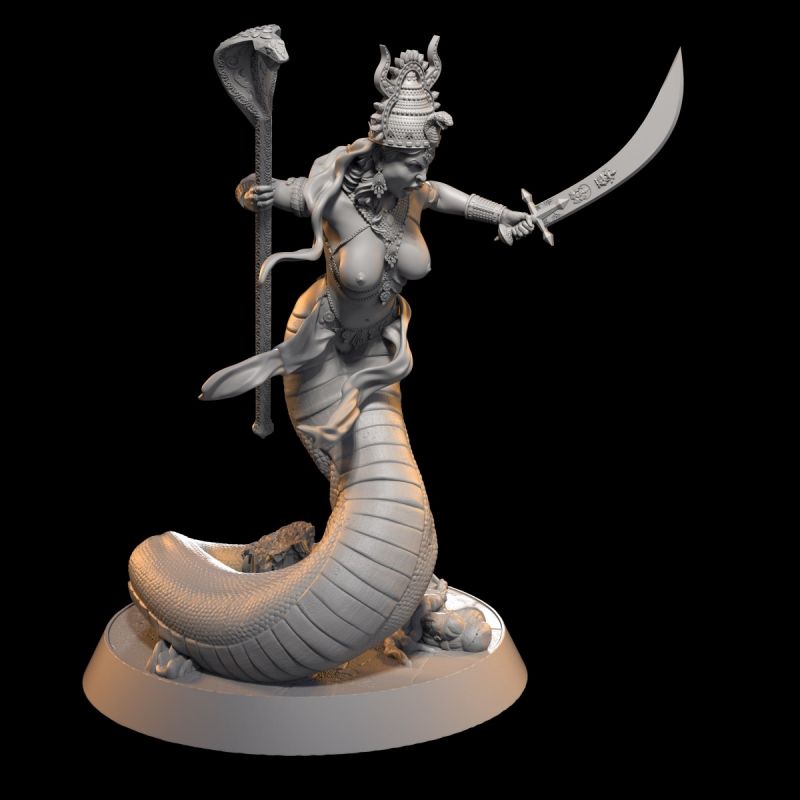 Manasa the Naga Princess