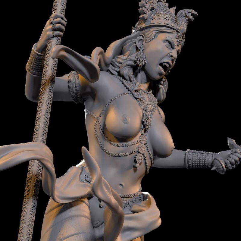 Manasa the Naga Princess