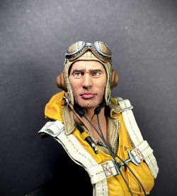 World War II Naval Aviator from Young Miniatures