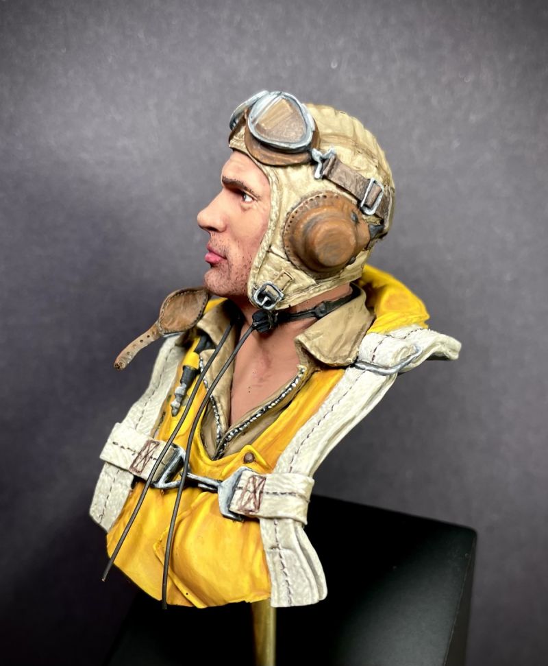 World War II Naval Aviator from Young Miniatures