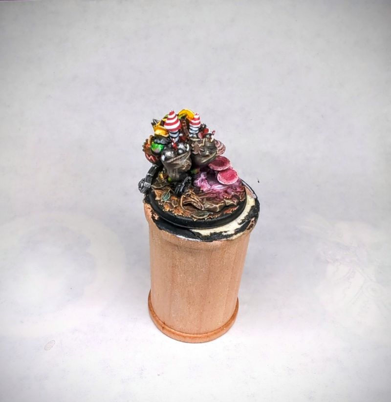 Bomber Dribblesnot - Blood Bowl