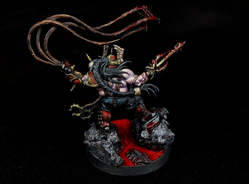 Khorne Bloodstoker