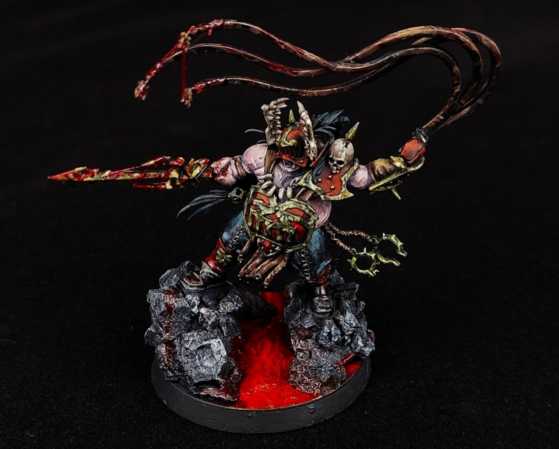 Khorne Bloodstoker