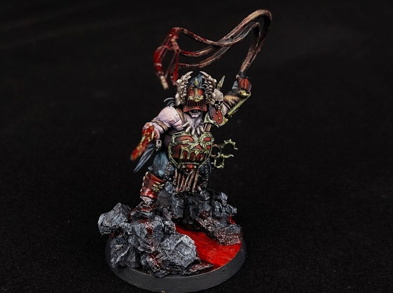 Khorne Bloodstoker