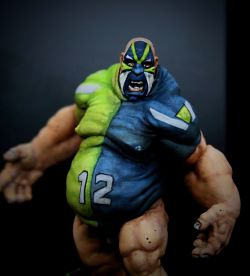 The 12th Man - Blood Bowl Ogre