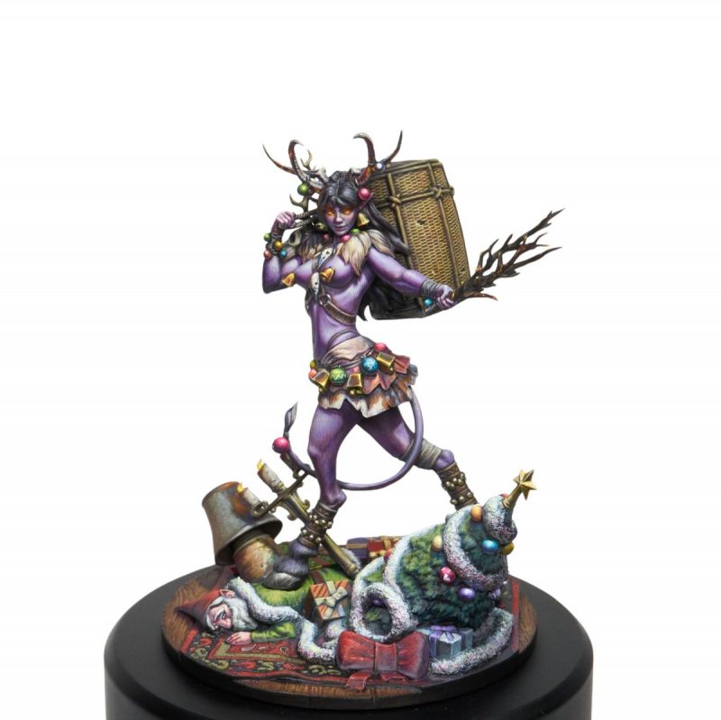 Krampus (Aradia Miniatures)