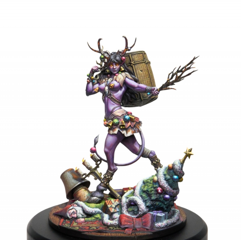 Krampus (Aradia Miniatures)