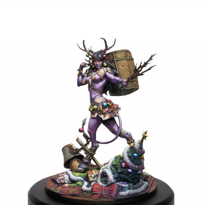 Krampus (Aradia Miniatures)