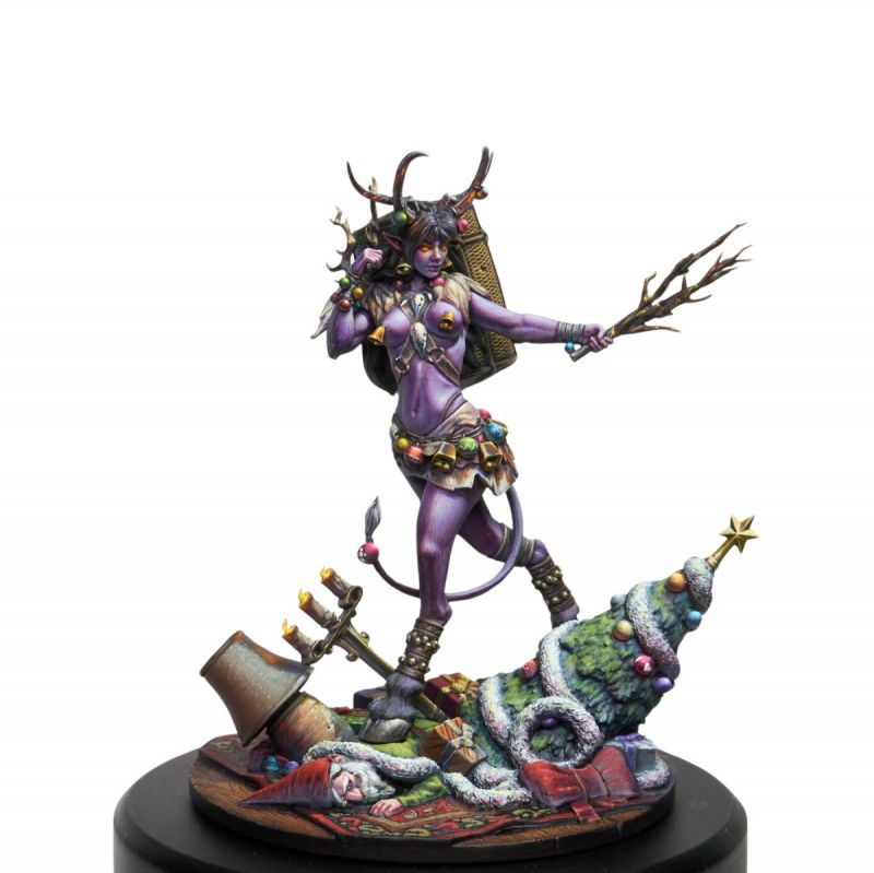 Krampus (Aradia Miniatures)