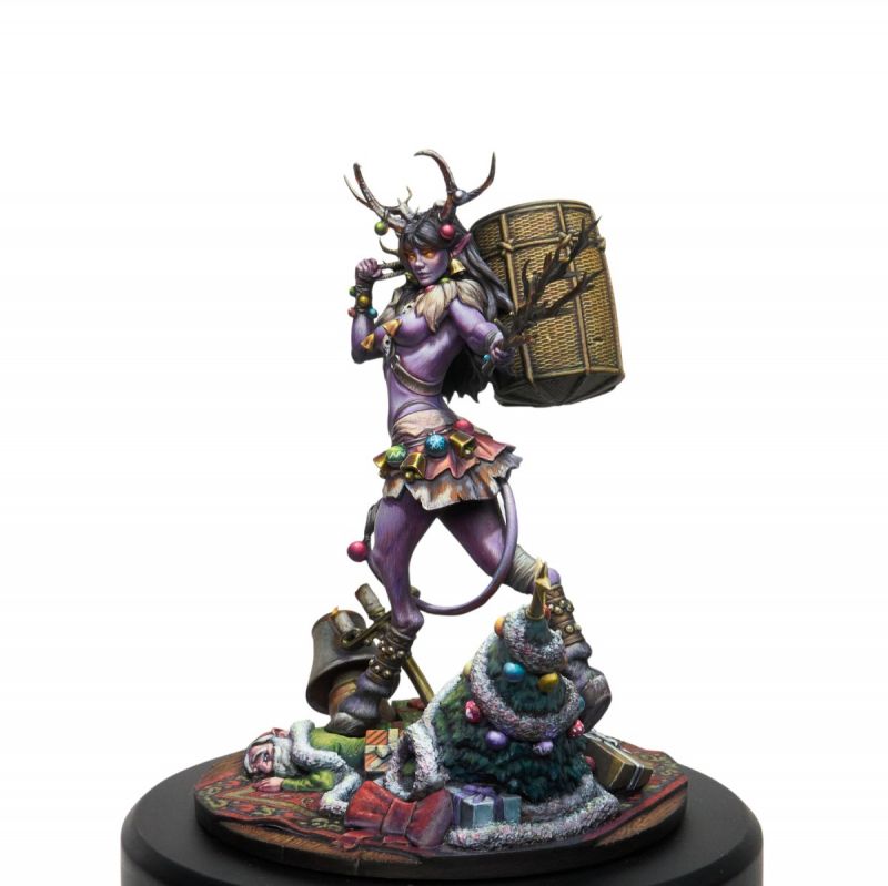 Krampus (Aradia Miniatures)