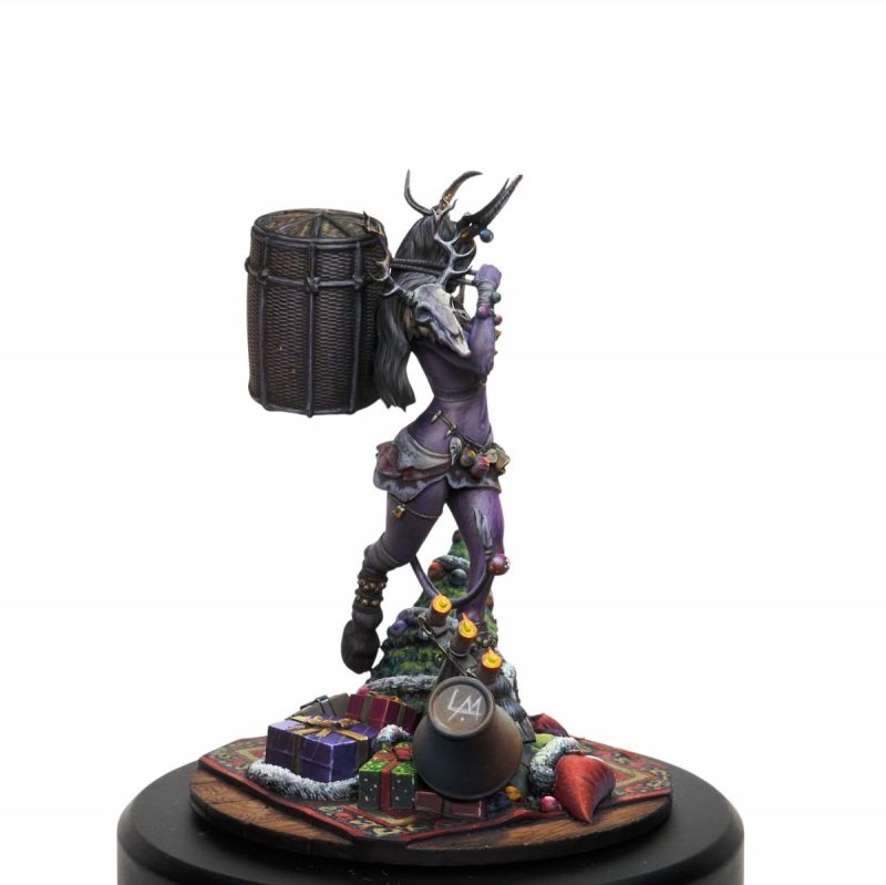 Krampus (Aradia Miniatures)