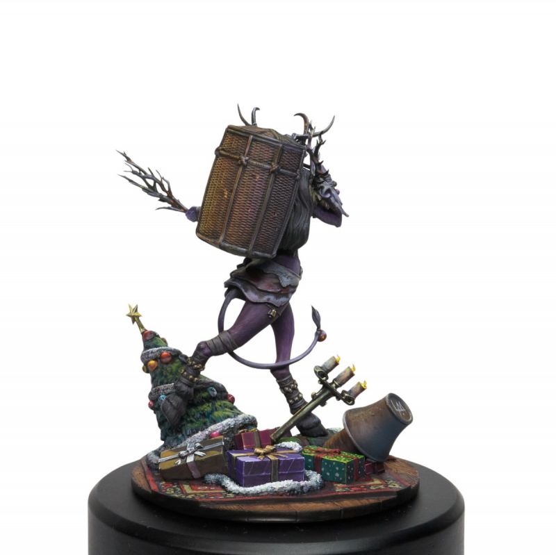 Krampus (Aradia Miniatures)