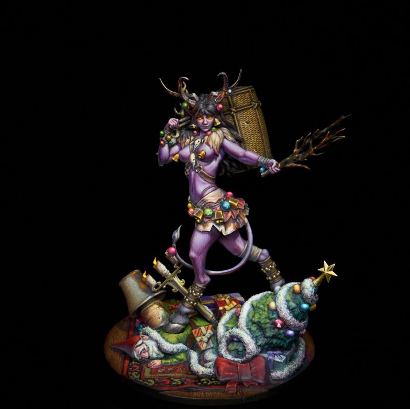 Krampus (Aradia Miniatures)