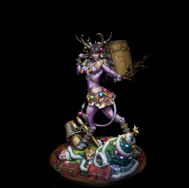 Krampus (Aradia Miniatures)