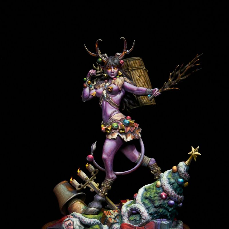 Krampus (Aradia Miniatures)