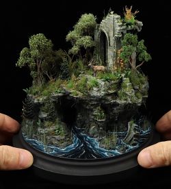 Ruin Diorama 1:100