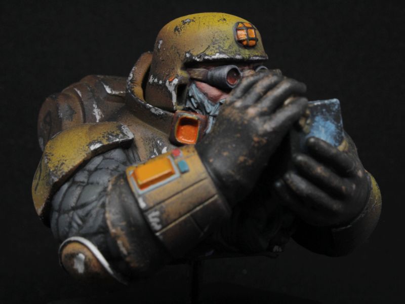 Space Dwarf Miner