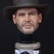 1/6 scale Head of Indiana Jones