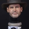 1/6 scale Head of Indiana Jones