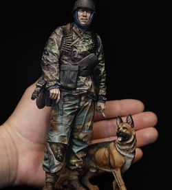 1/10 German Soldier