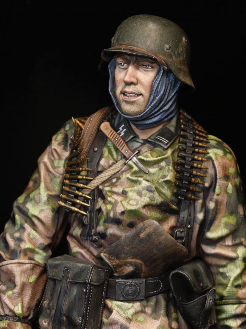 1/10 German Soldier