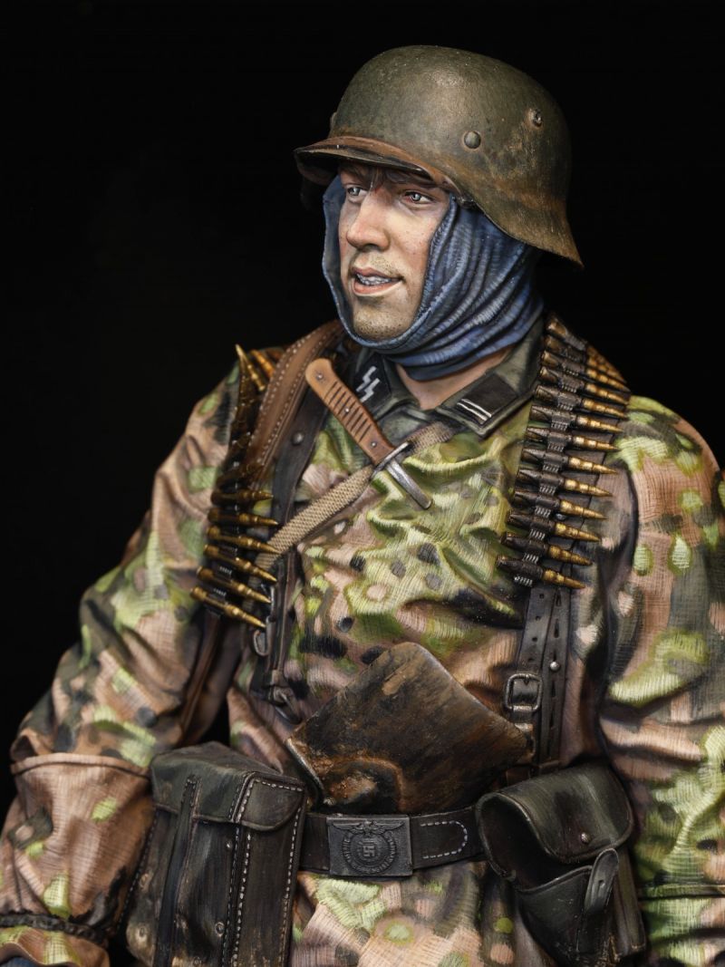 1/10 German Soldier