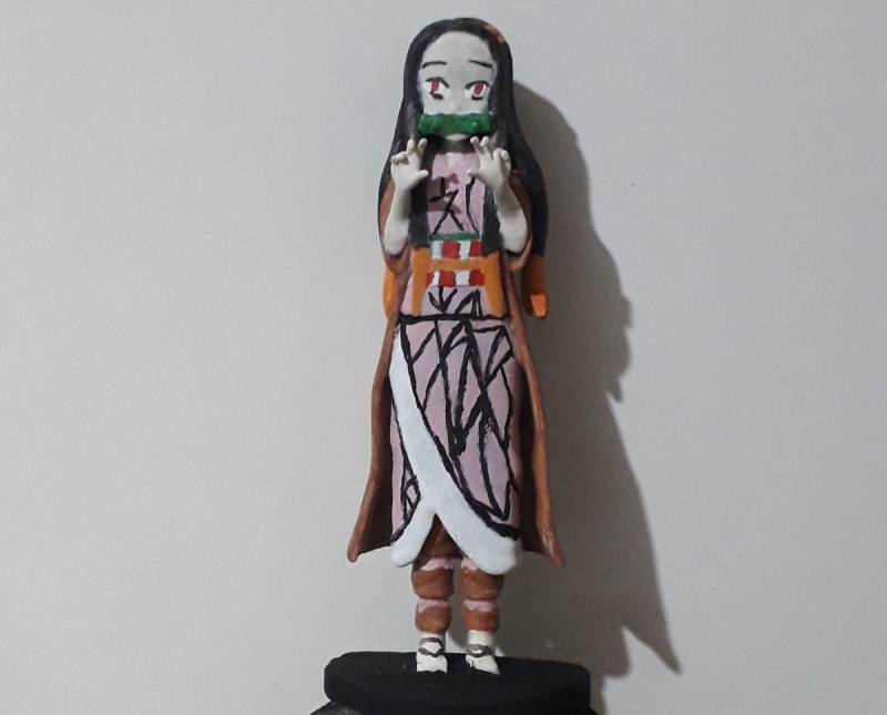 Nezuko Kamado