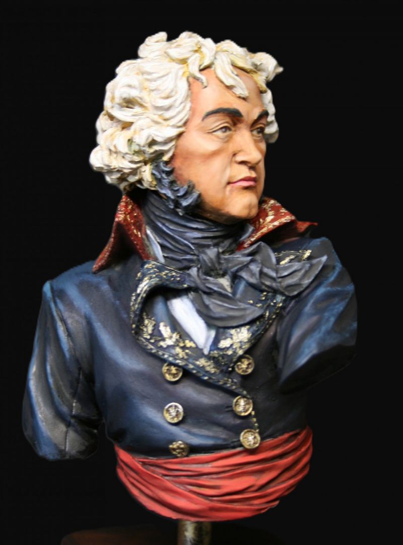 Général Kléber en 1793