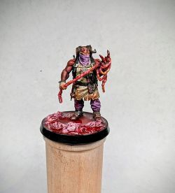 Chaos Apothecary - Blood Bowl