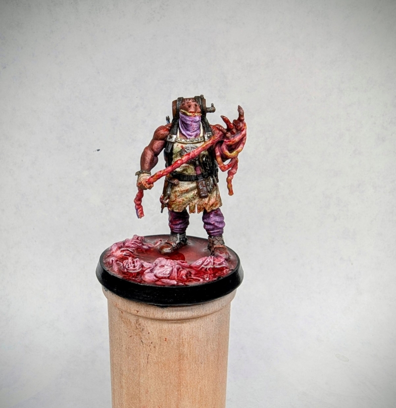 Chaos Apothecary - Blood Bowl