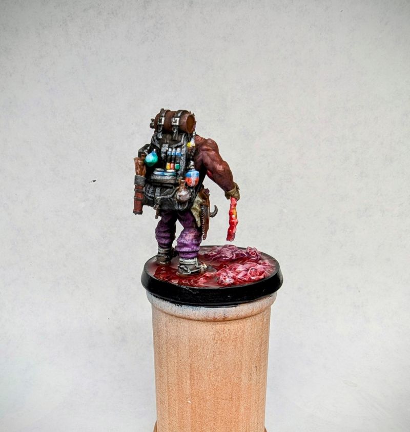 Chaos Apothecary - Blood Bowl