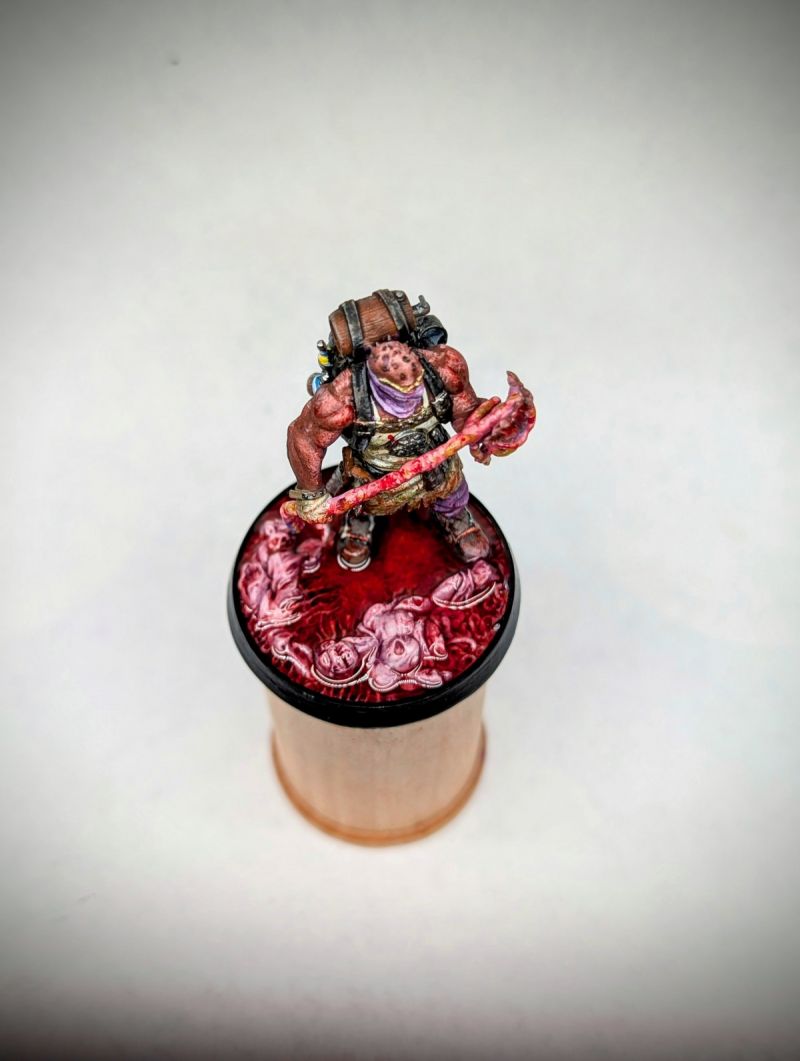 Chaos Apothecary - Blood Bowl