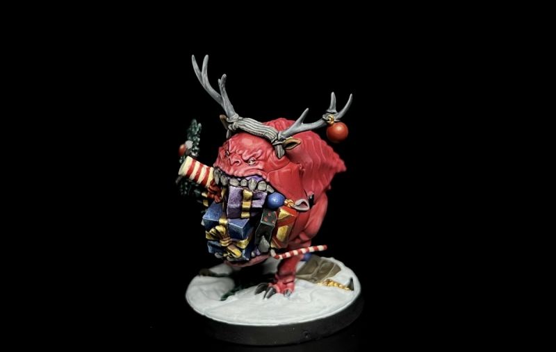 Grotmas Gitz