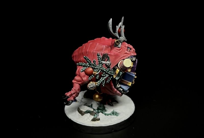 Grotmas Gitz