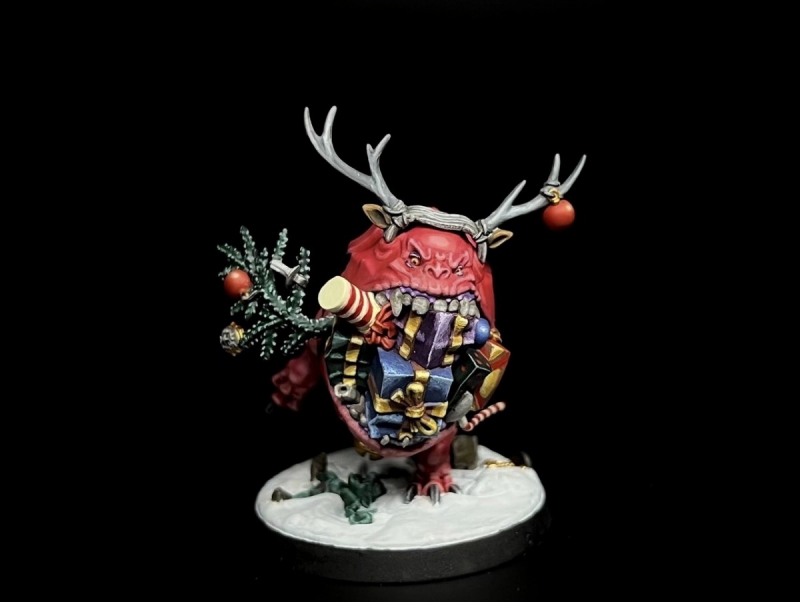 Grotmas Gitz