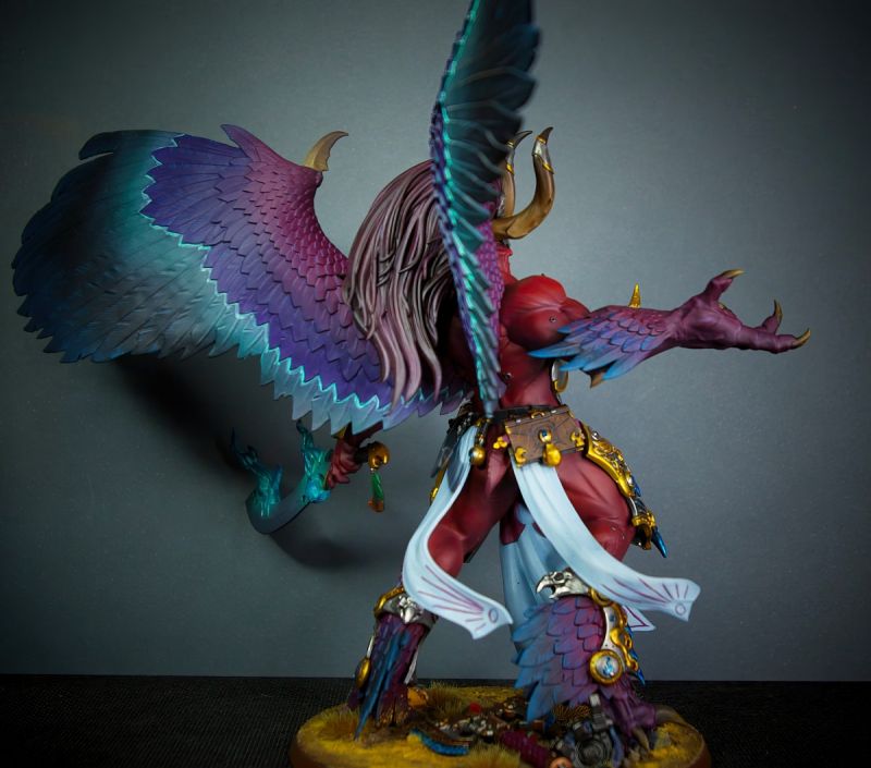 Magnus the Red