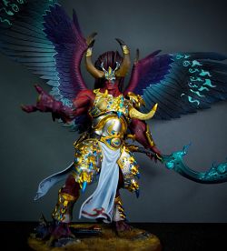 Magnus the Red