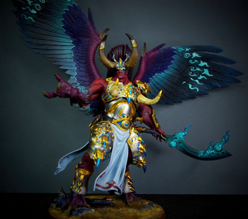 Magnus the Red