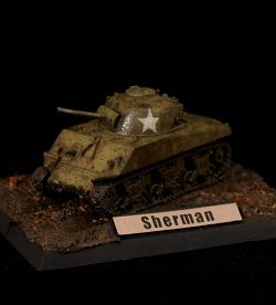 M4A3 Sherman