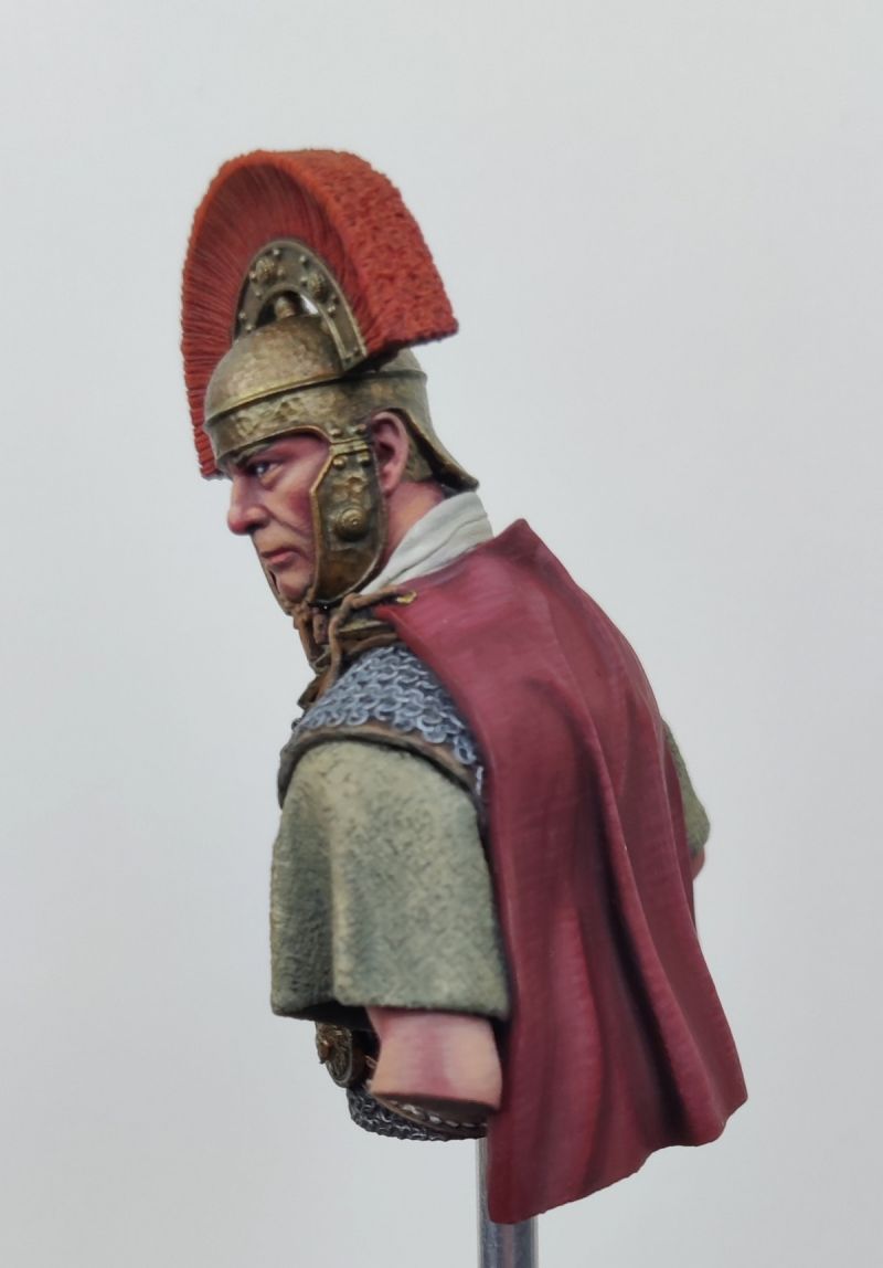 Roman centurion, 1st century bc