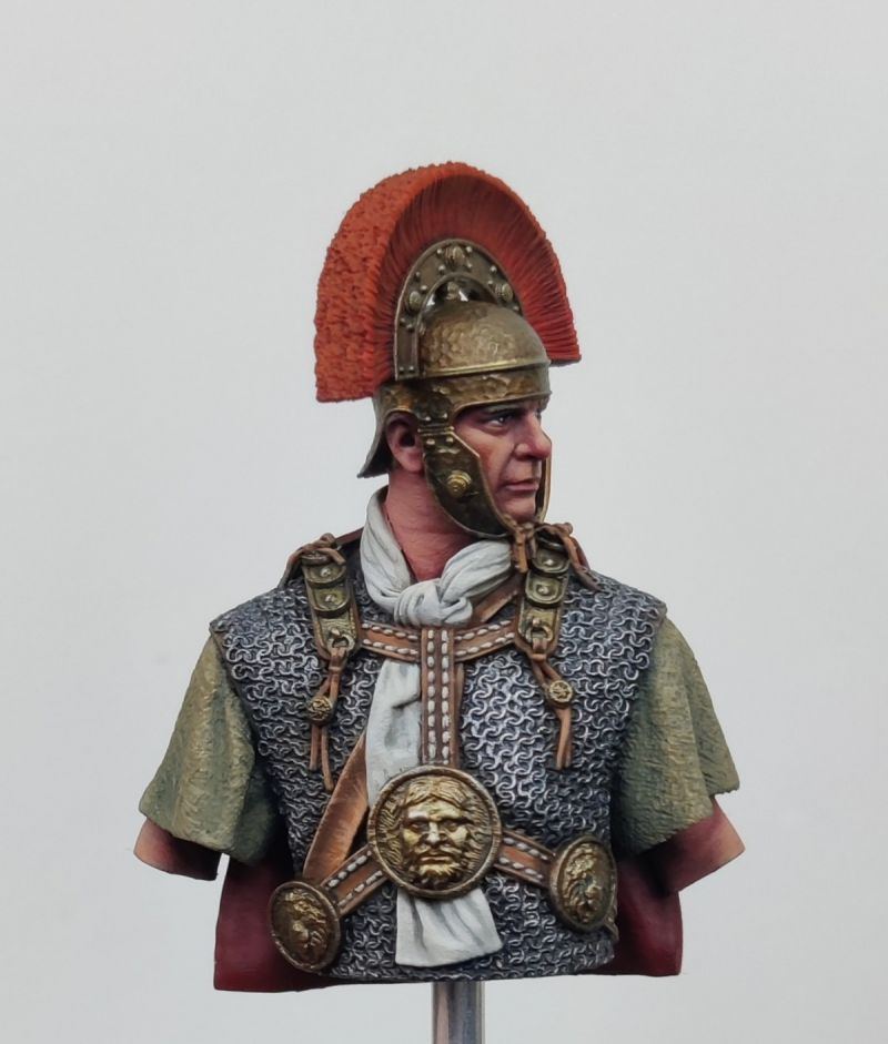 Roman centurion, 1st century bc