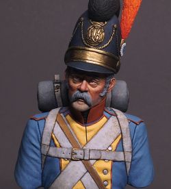 Bavarian grenadier